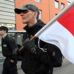 Столкновения антифа и неонацистов в Германии