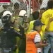 В Колумбии после массовой драки на стадионе в больницу попали 18 человек (видео)