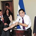 Глава МИД Гондураса ушел в отставку: его засняли пьяным во время драки с полицейскими